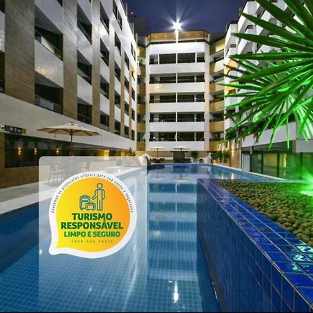 Appartement Gold Flat Cabo Branco à João Pessoa Extérieur photo
