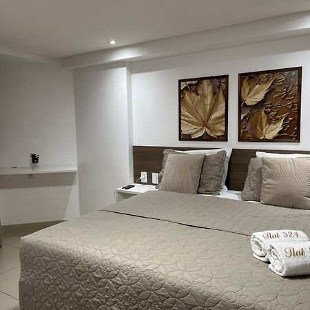 Appartement Gold Flat Cabo Branco à João Pessoa Extérieur photo