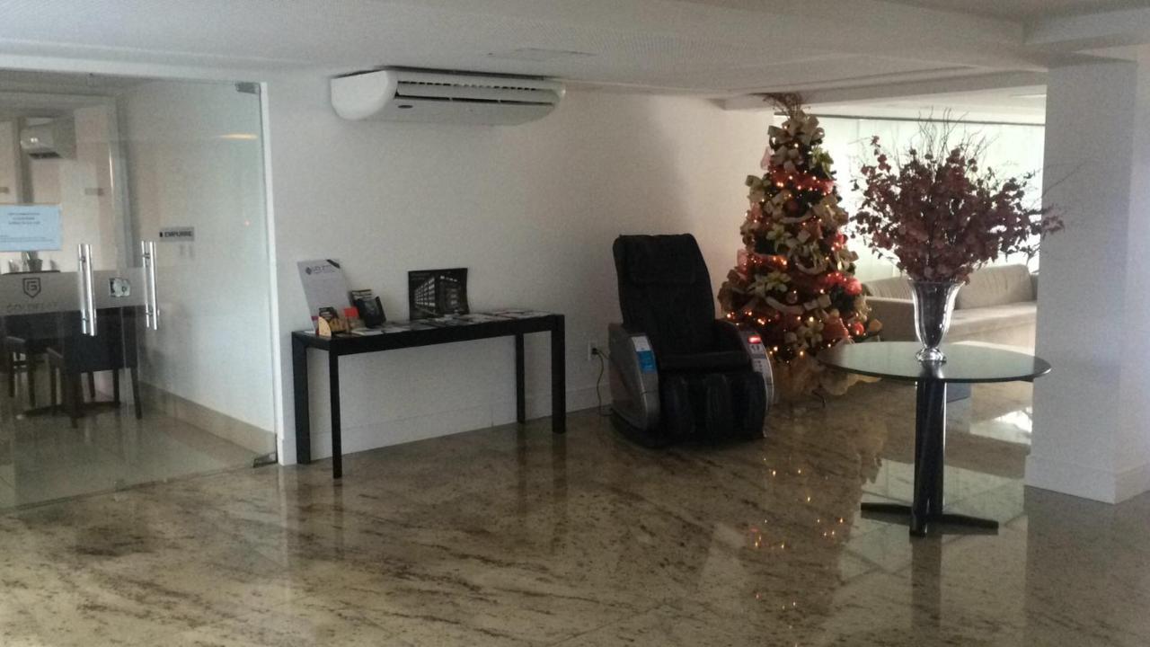 Appartement Gold Flat Cabo Branco à João Pessoa Extérieur photo