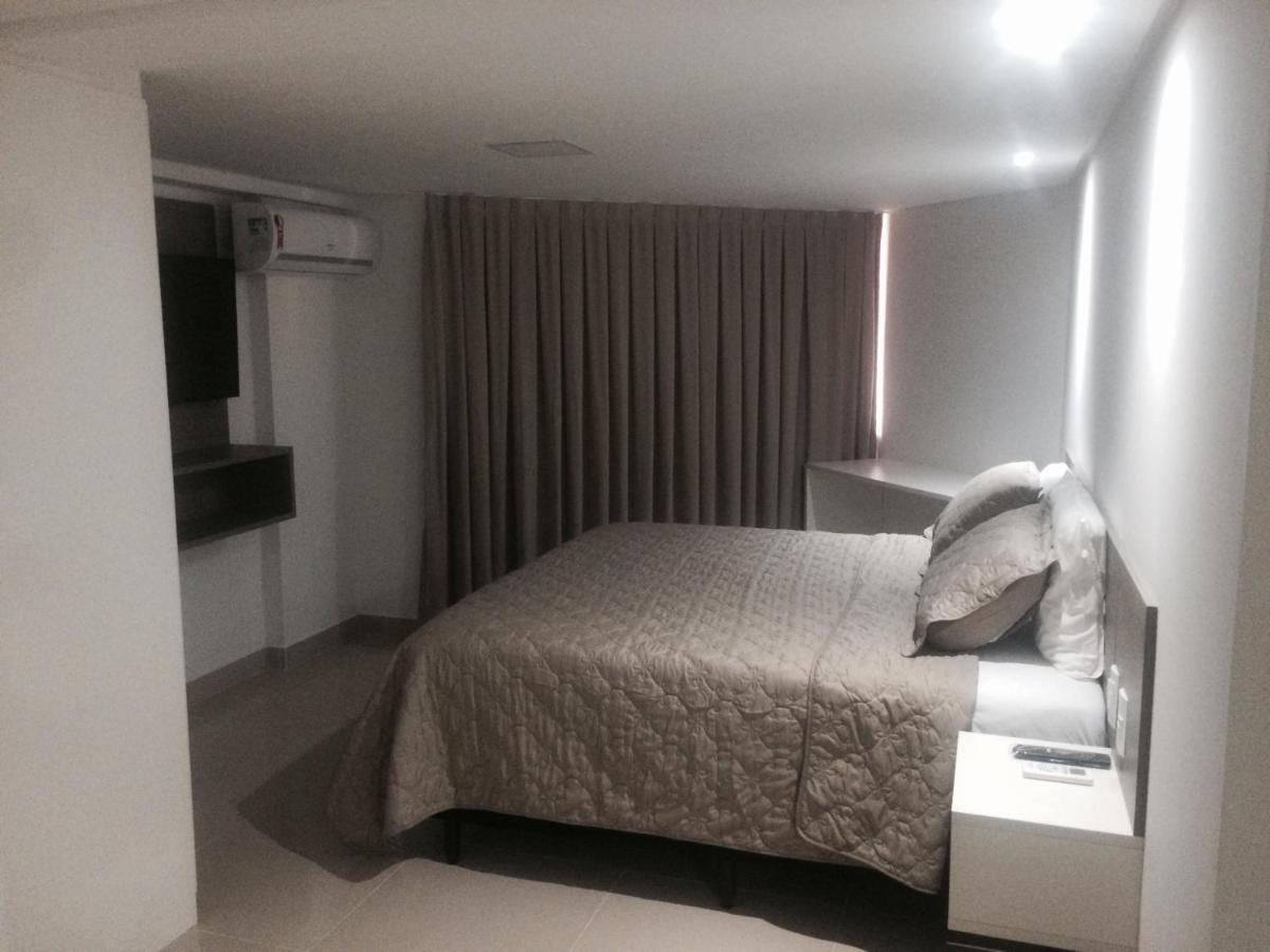 Appartement Gold Flat Cabo Branco à João Pessoa Extérieur photo