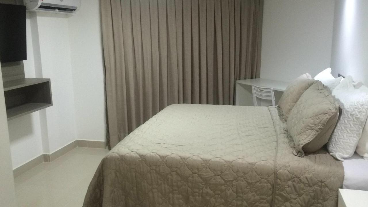Appartement Gold Flat Cabo Branco à João Pessoa Extérieur photo