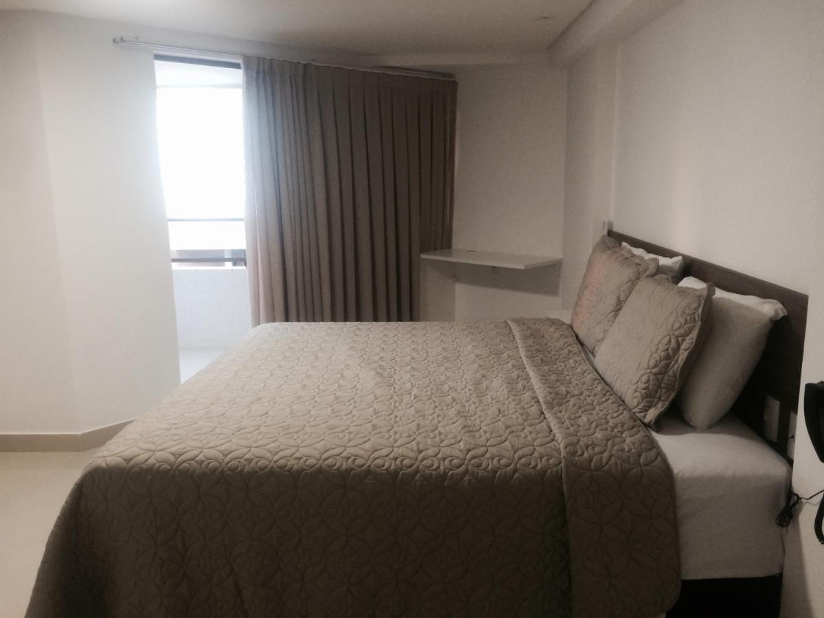 Appartement Gold Flat Cabo Branco à João Pessoa Extérieur photo