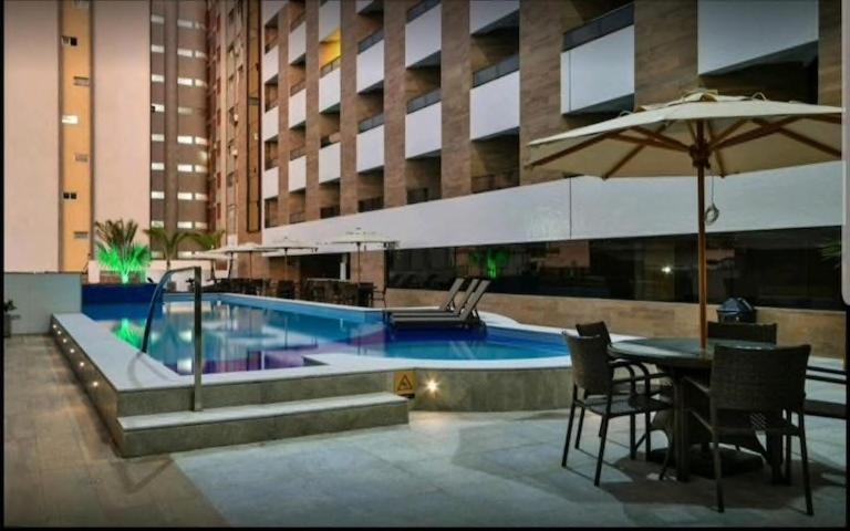 Appartement Gold Flat Cabo Branco à João Pessoa Extérieur photo