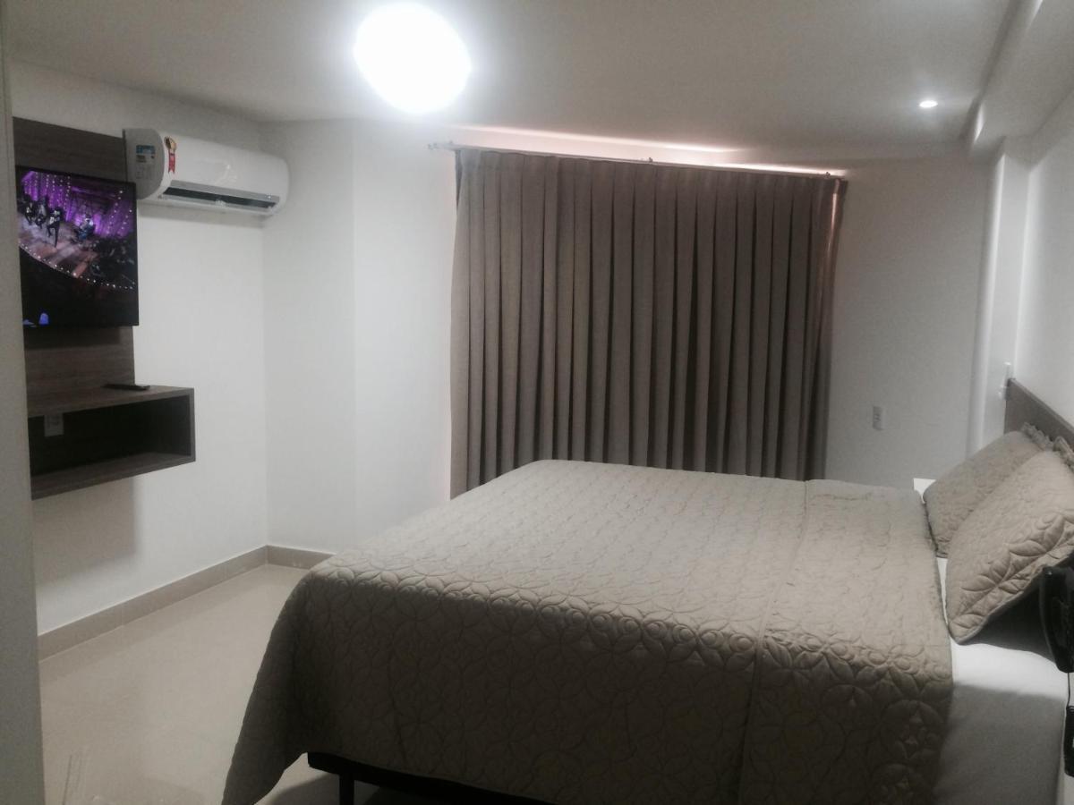 Appartement Gold Flat Cabo Branco à João Pessoa Extérieur photo
