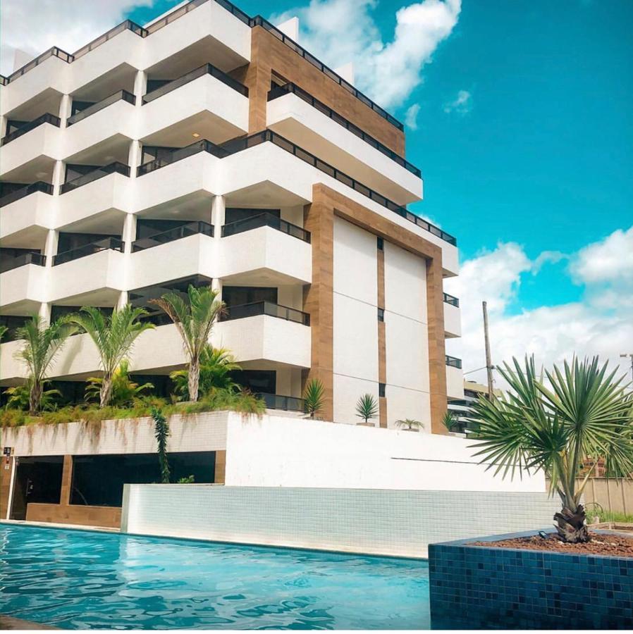 Appartement Gold Flat Cabo Branco à João Pessoa Extérieur photo