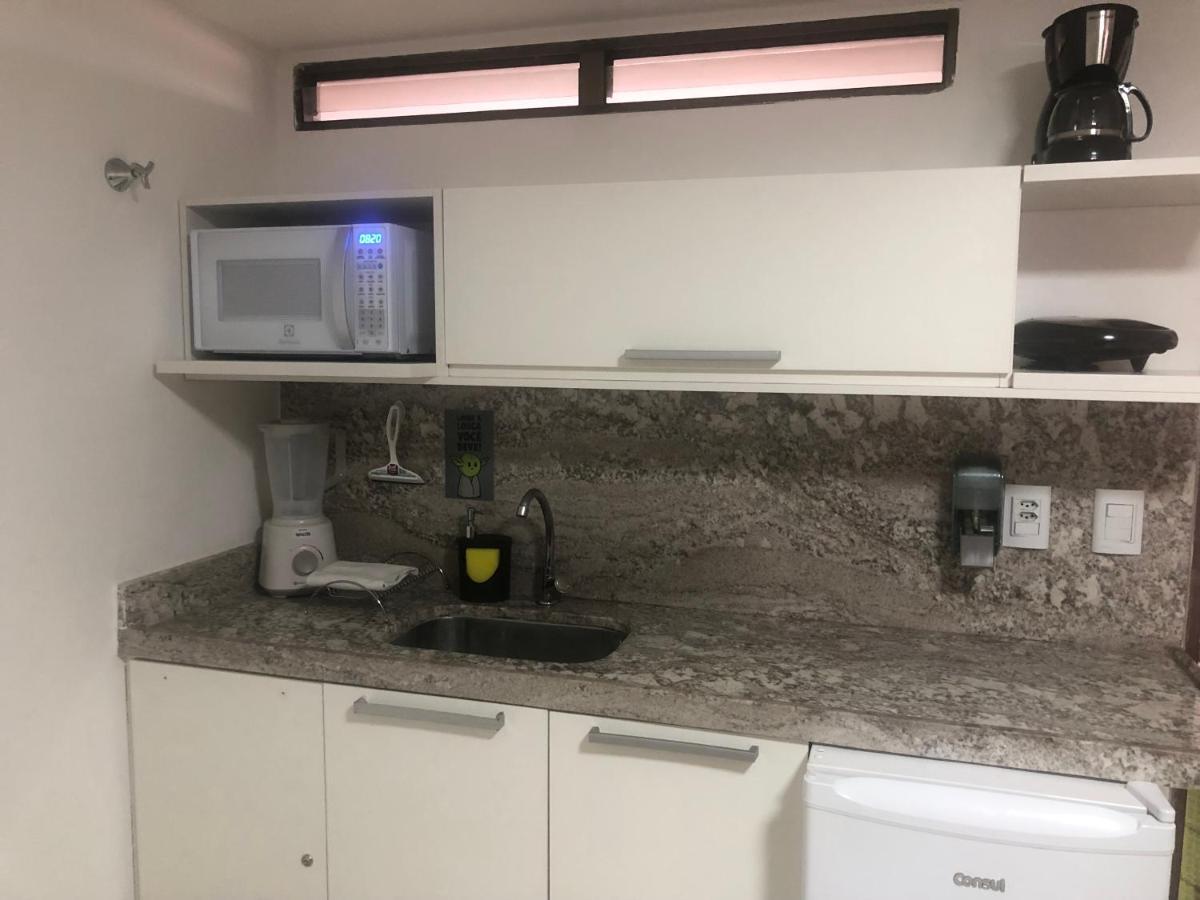 Appartement Gold Flat Cabo Branco à João Pessoa Extérieur photo