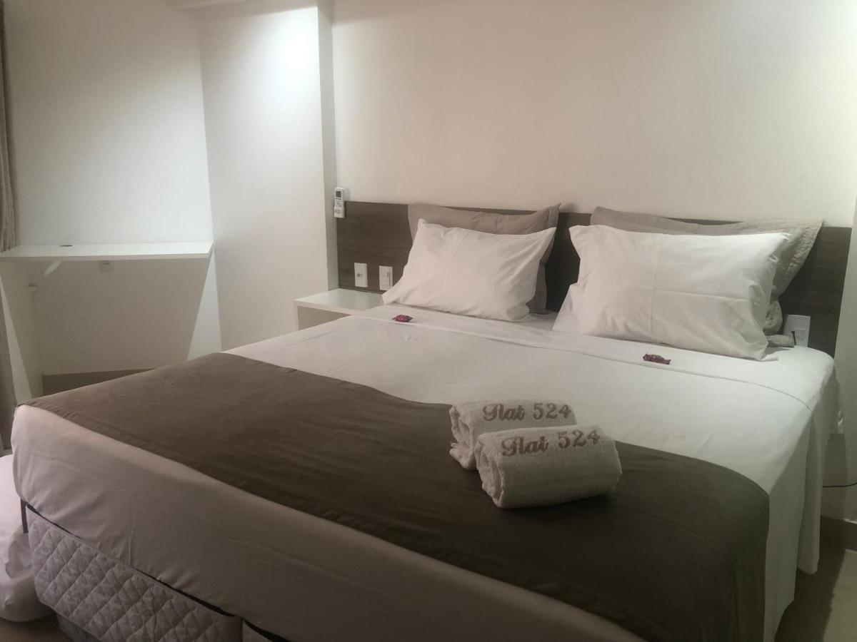 Appartement Gold Flat Cabo Branco à João Pessoa Extérieur photo