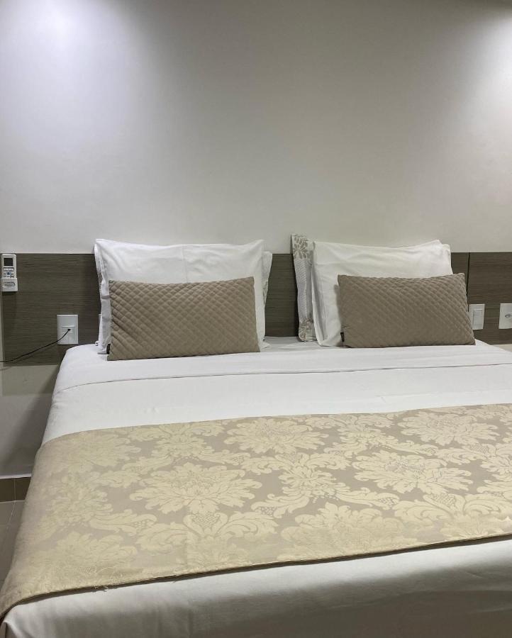 Appartement Gold Flat Cabo Branco à João Pessoa Extérieur photo