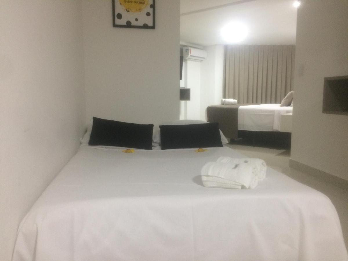 Appartement Gold Flat Cabo Branco à João Pessoa Extérieur photo