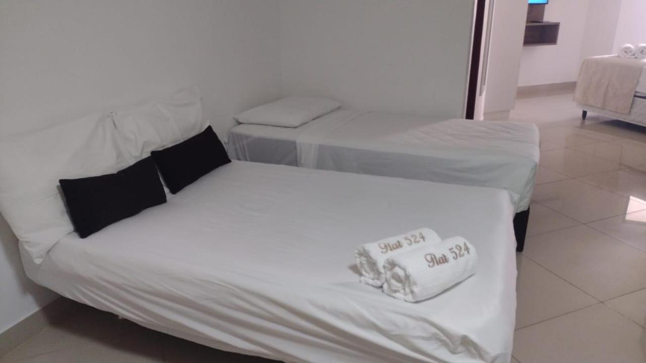 Appartement Gold Flat Cabo Branco à João Pessoa Extérieur photo