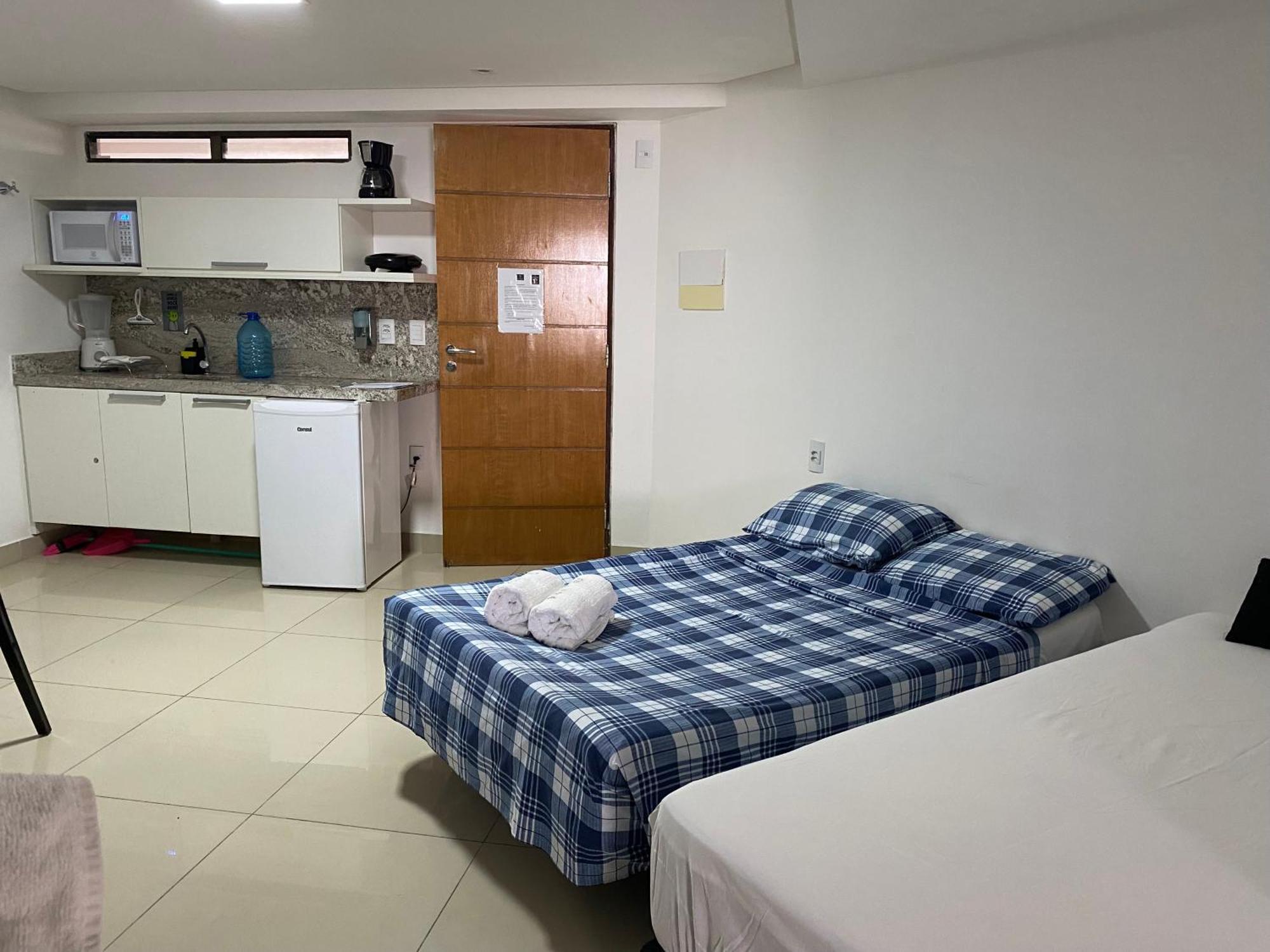Appartement Gold Flat Cabo Branco à João Pessoa Extérieur photo