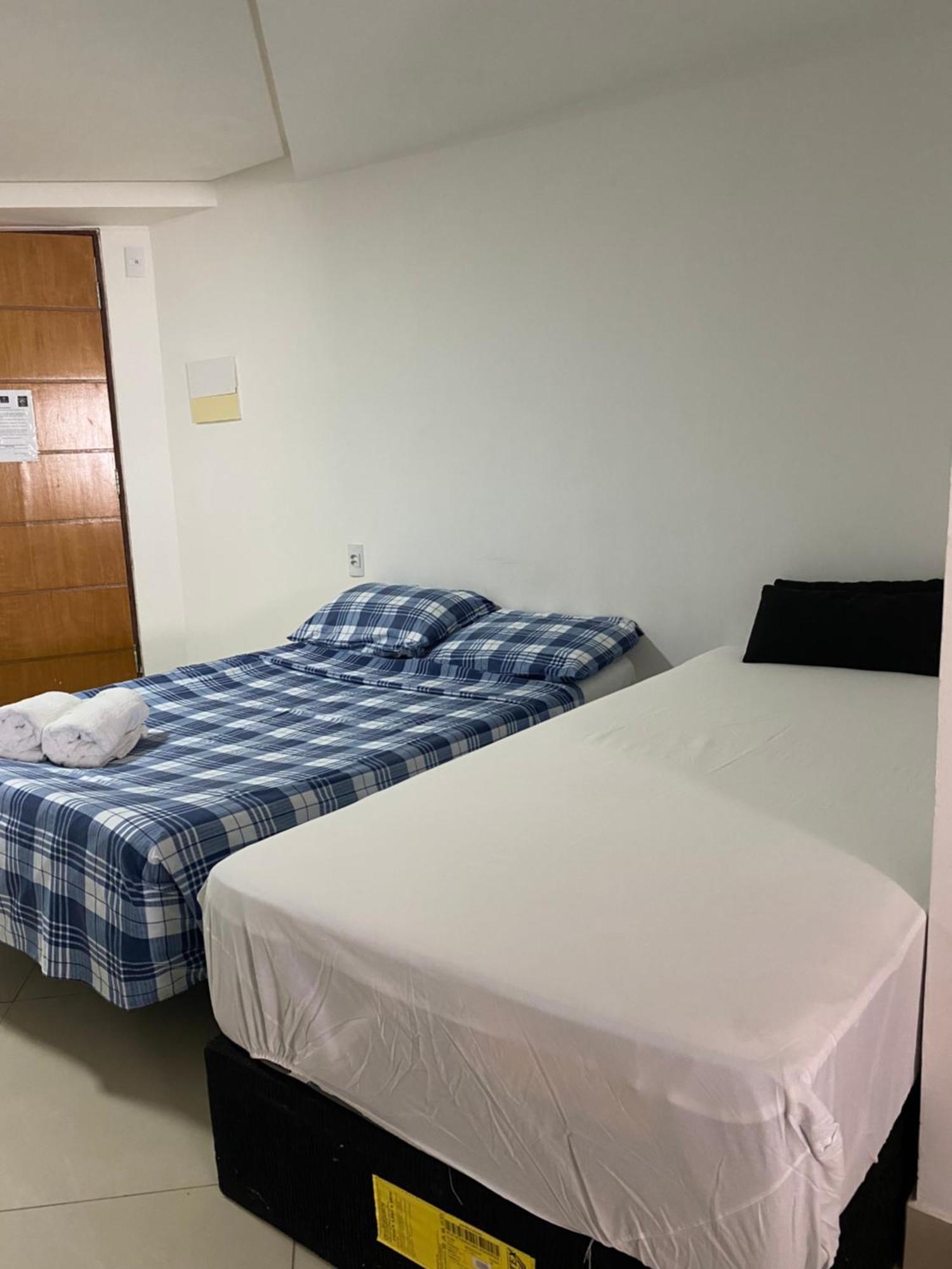 Appartement Gold Flat Cabo Branco à João Pessoa Extérieur photo