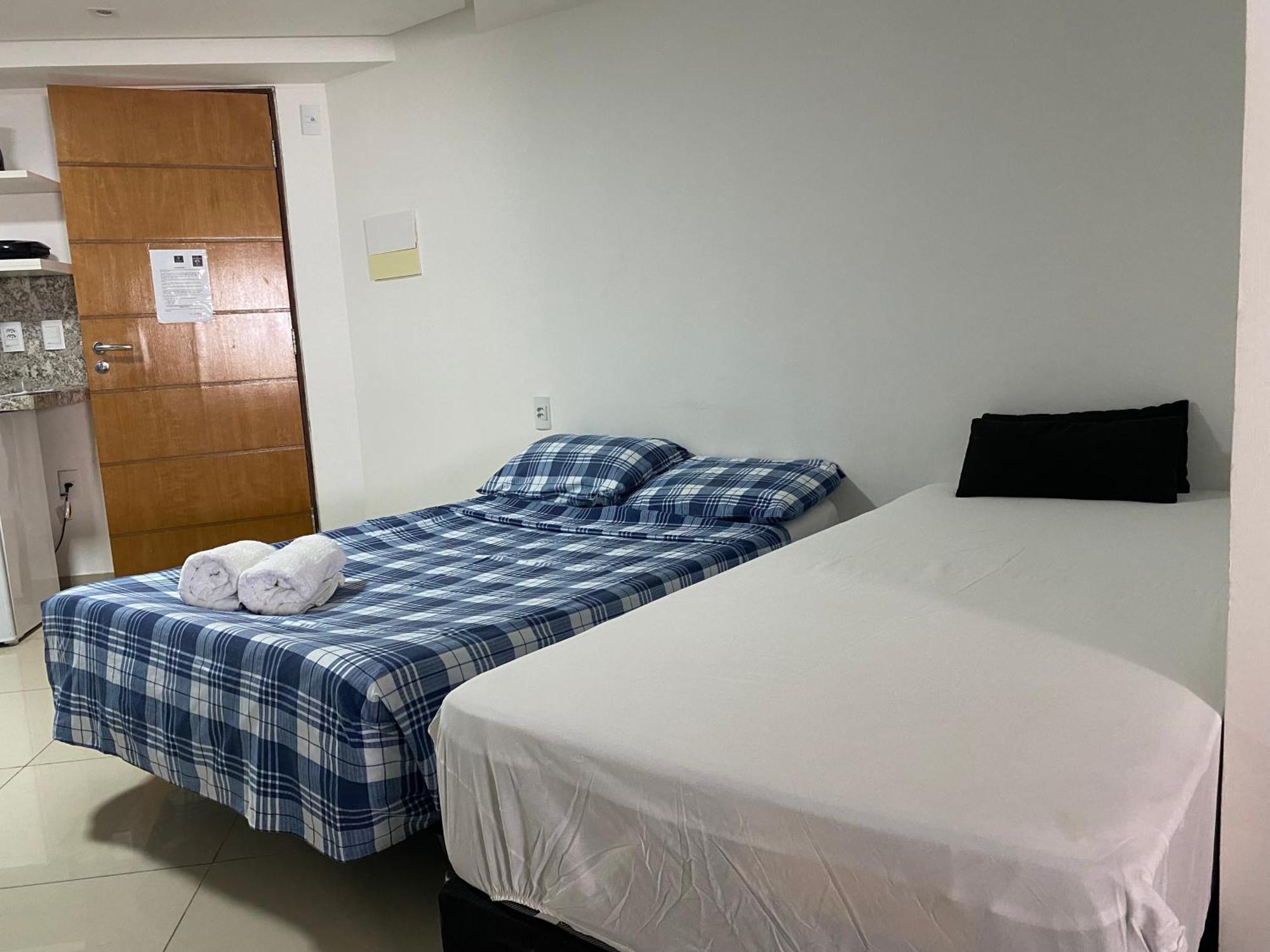 Appartement Gold Flat Cabo Branco à João Pessoa Extérieur photo