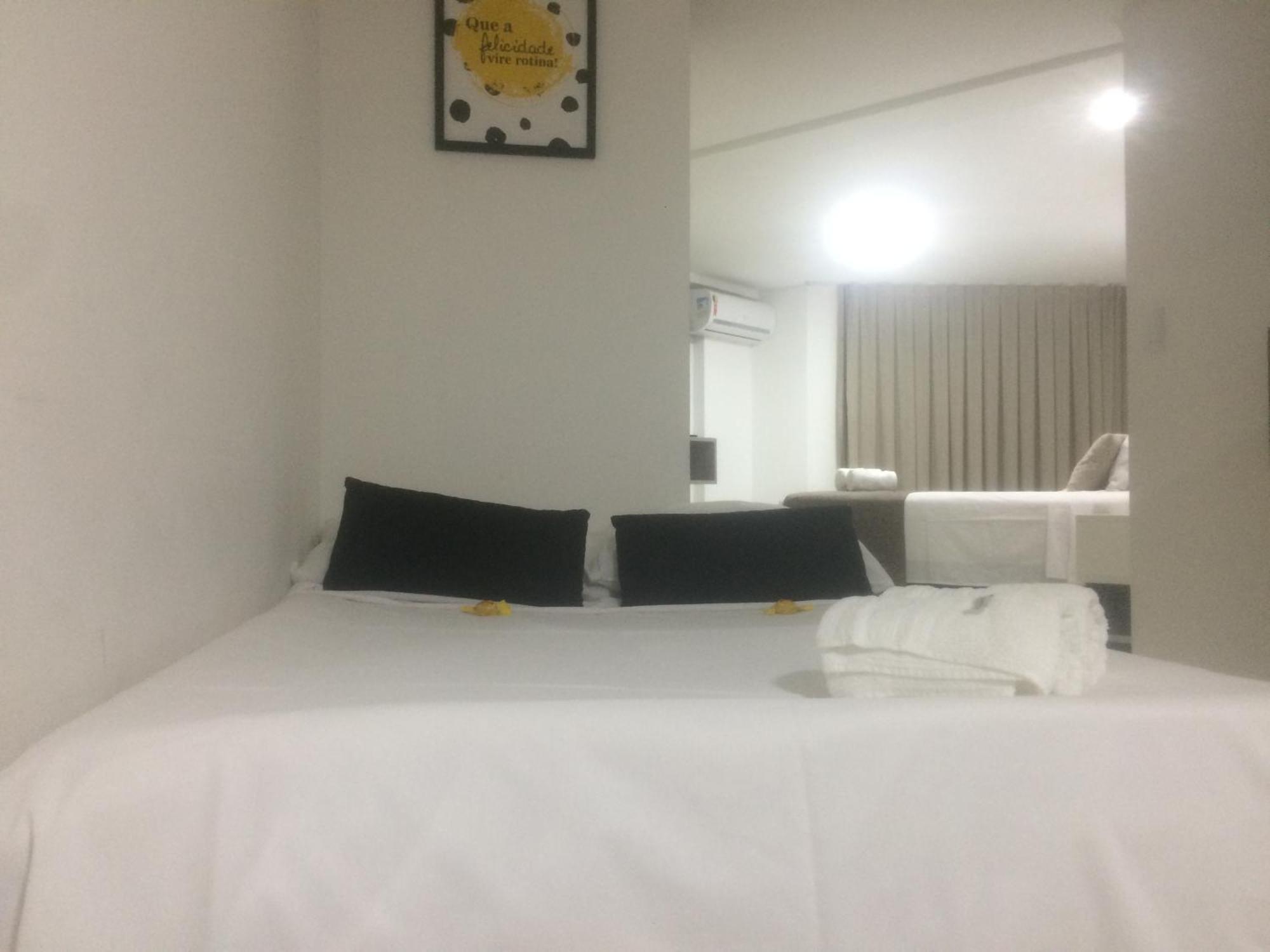 Appartement Gold Flat Cabo Branco à João Pessoa Extérieur photo