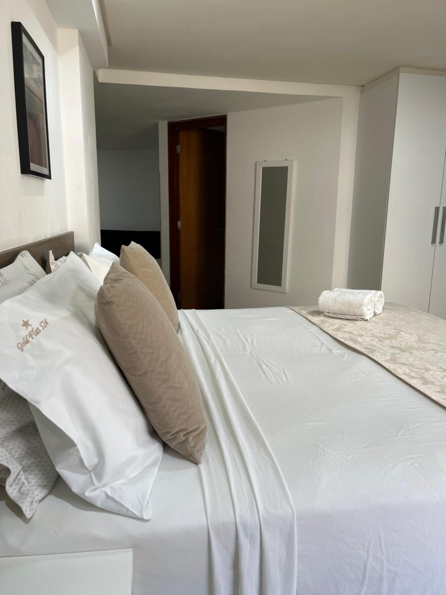 Appartement Gold Flat Cabo Branco à João Pessoa Extérieur photo