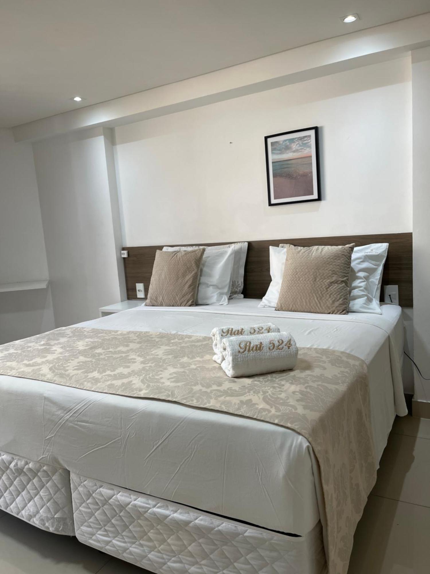 Appartement Gold Flat Cabo Branco à João Pessoa Extérieur photo