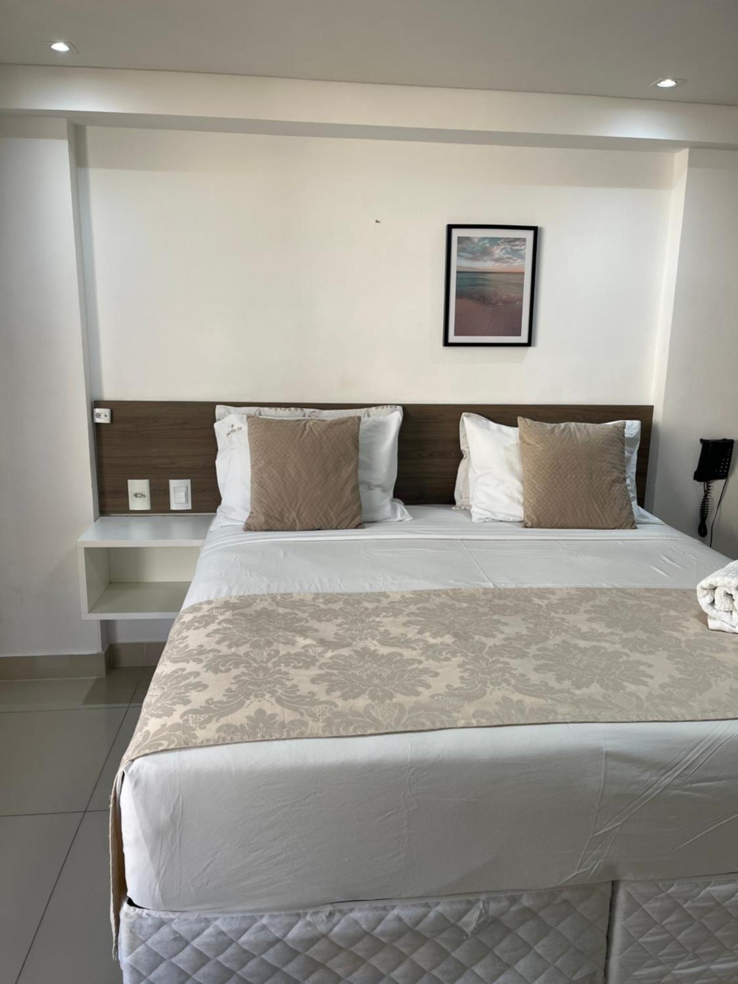 Appartement Gold Flat Cabo Branco à João Pessoa Extérieur photo