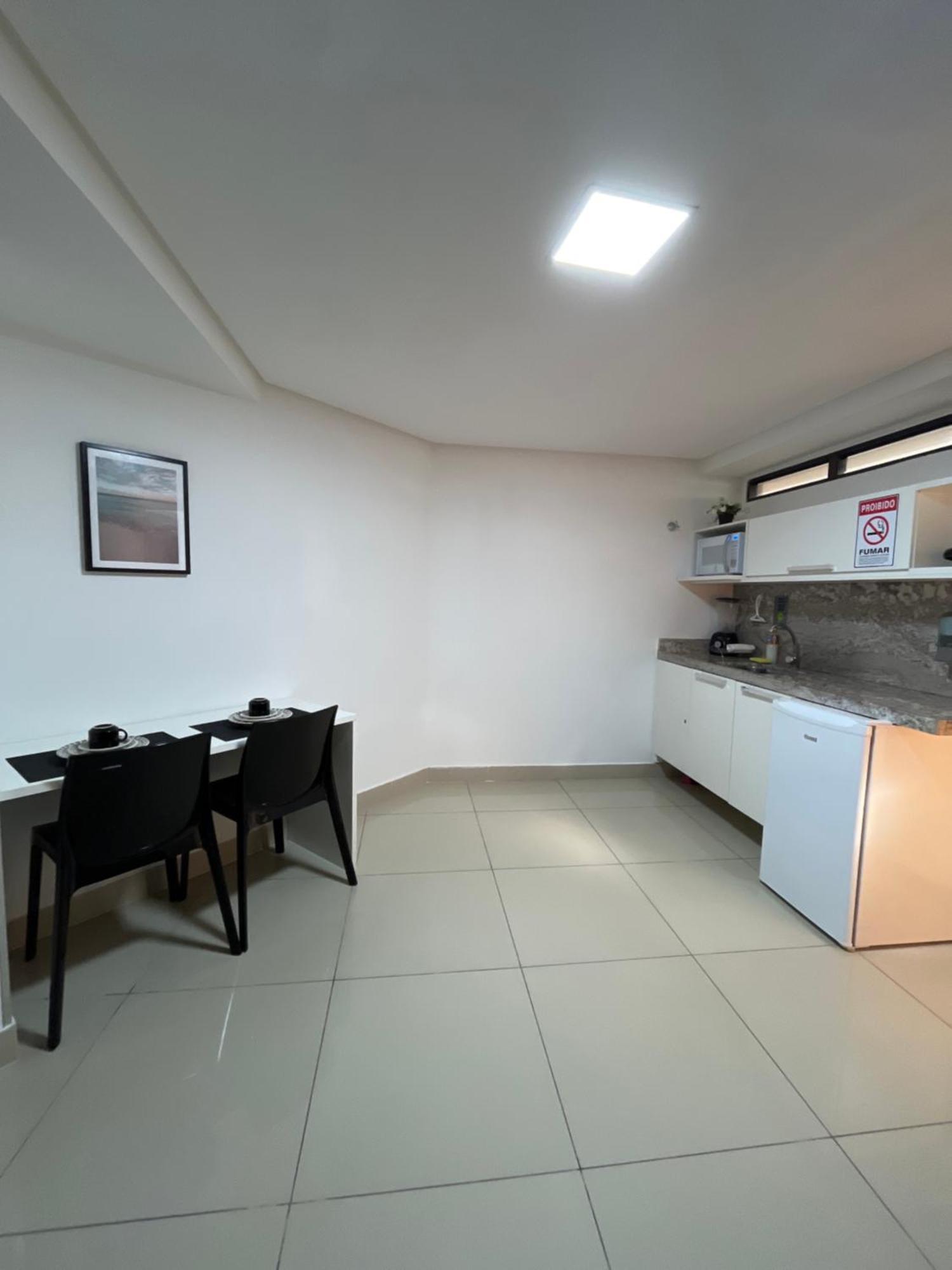Appartement Gold Flat Cabo Branco à João Pessoa Extérieur photo
