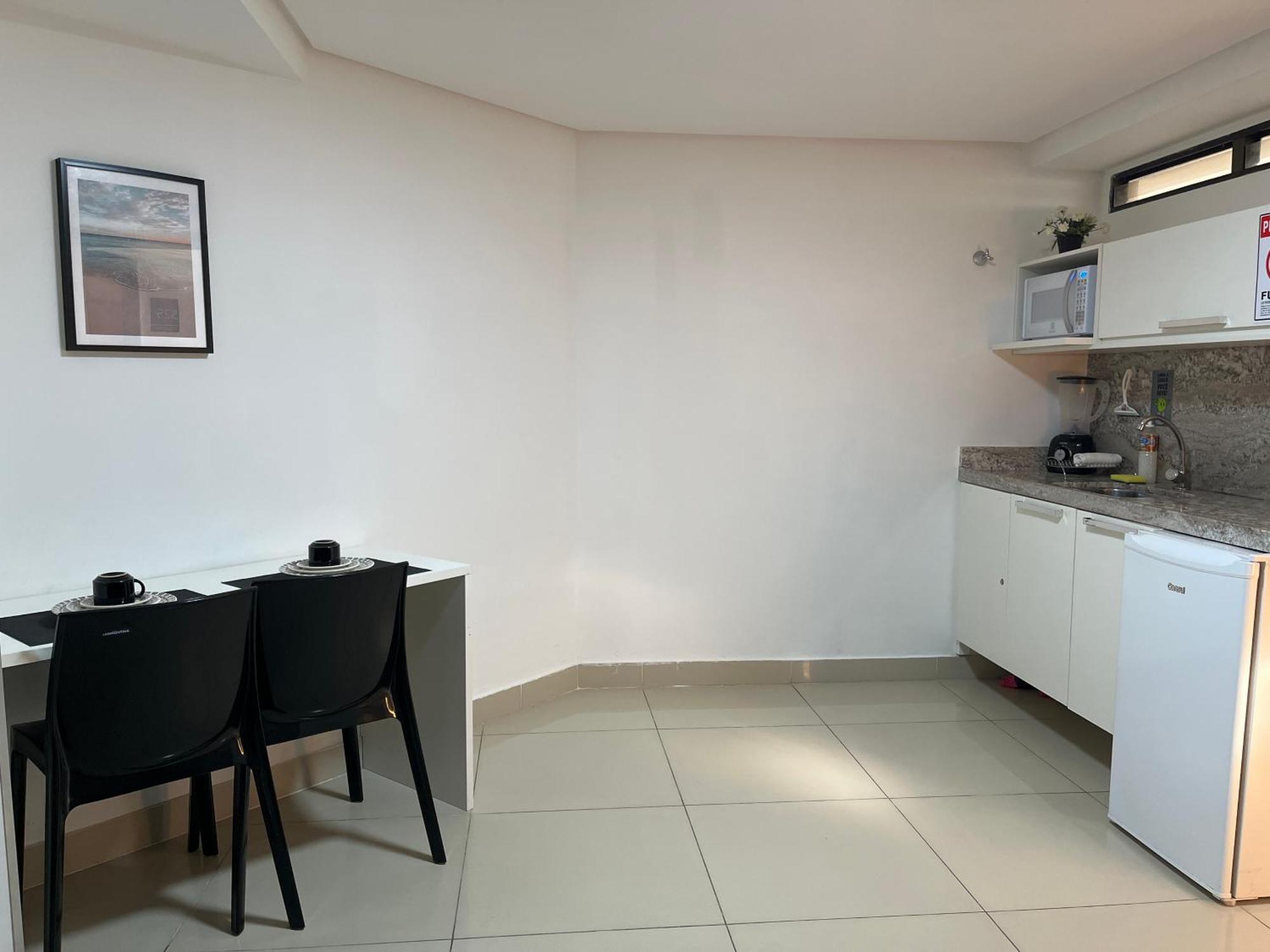 Appartement Gold Flat Cabo Branco à João Pessoa Extérieur photo