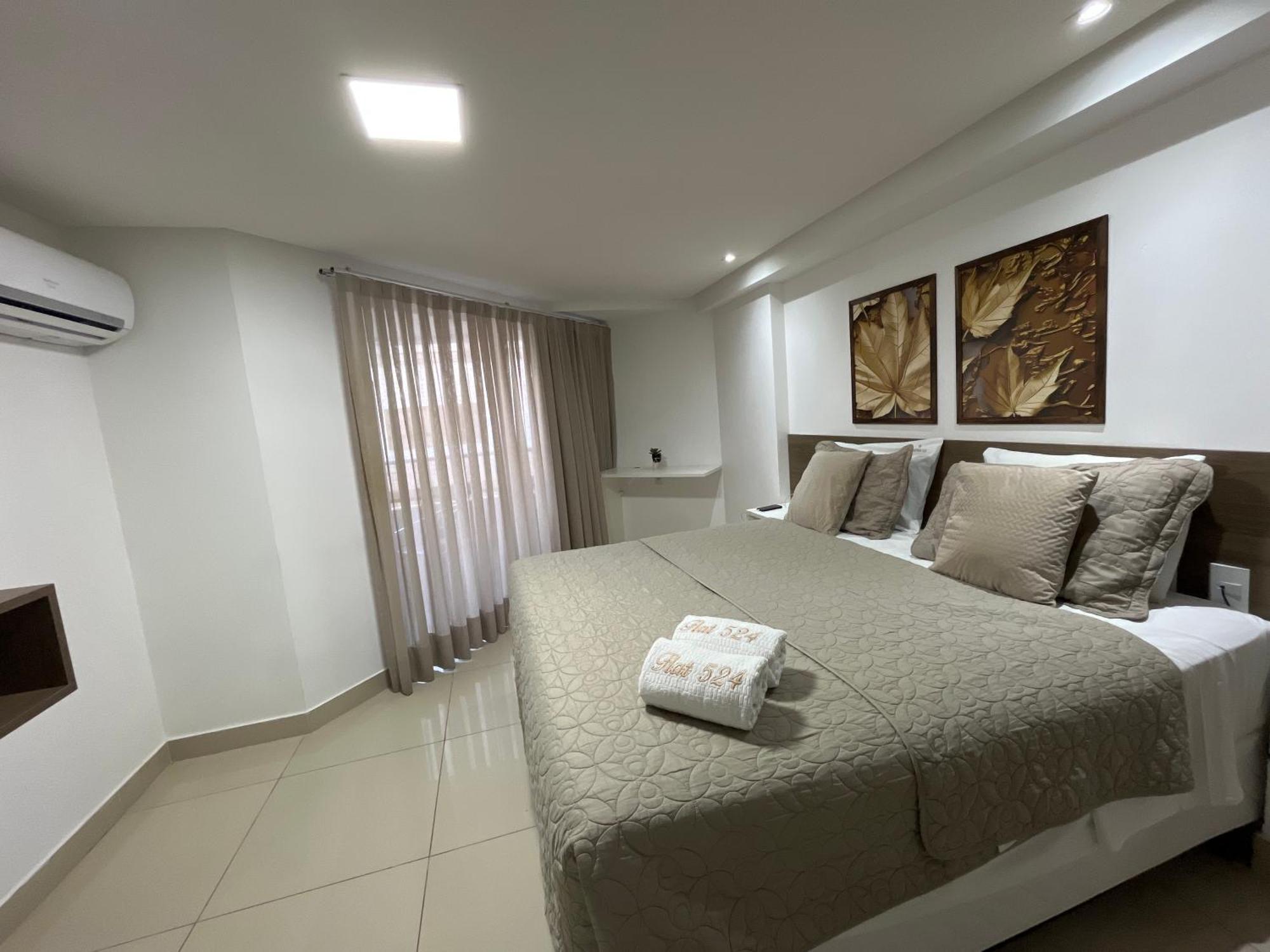 Appartement Gold Flat Cabo Branco à João Pessoa Extérieur photo