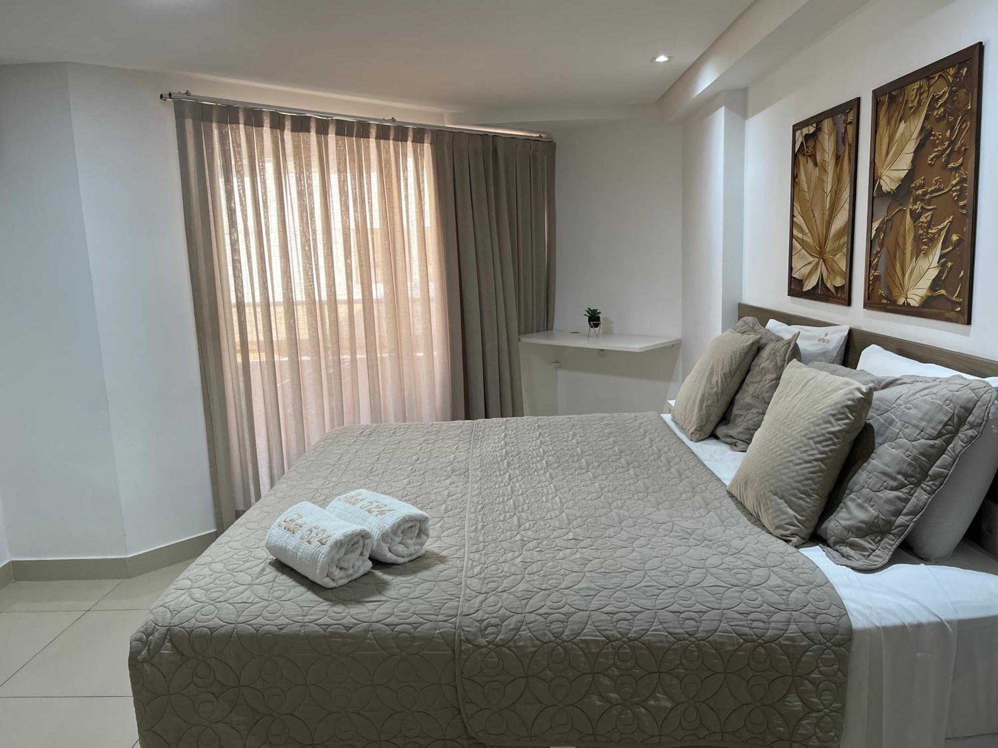 Appartement Gold Flat Cabo Branco à João Pessoa Extérieur photo
