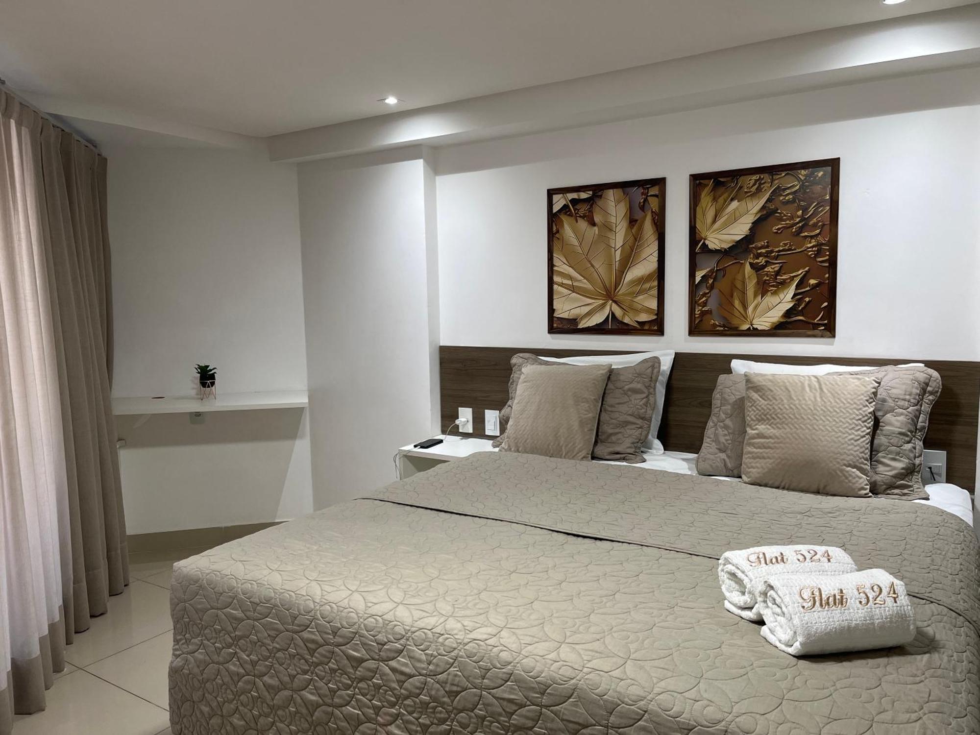 Appartement Gold Flat Cabo Branco à João Pessoa Extérieur photo