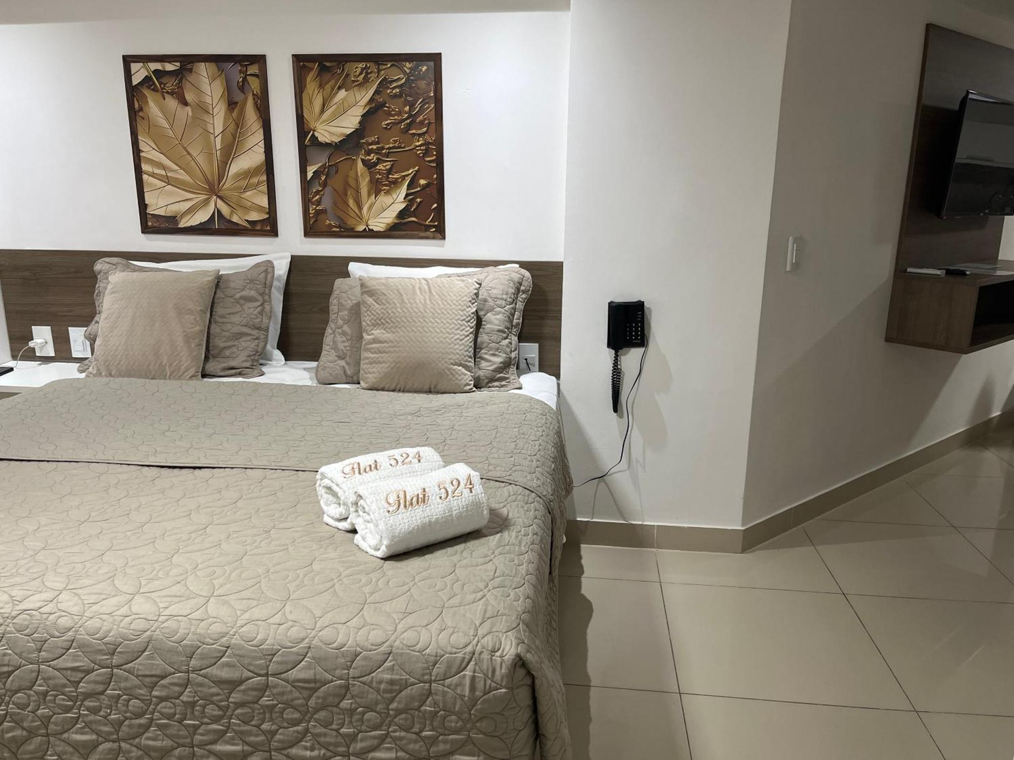 Appartement Gold Flat Cabo Branco à João Pessoa Extérieur photo