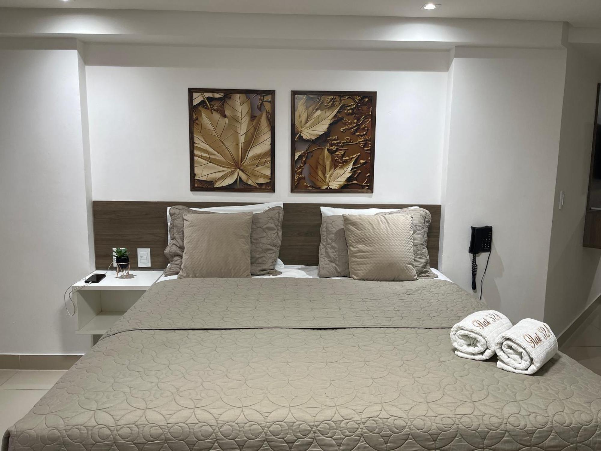 Appartement Gold Flat Cabo Branco à João Pessoa Extérieur photo