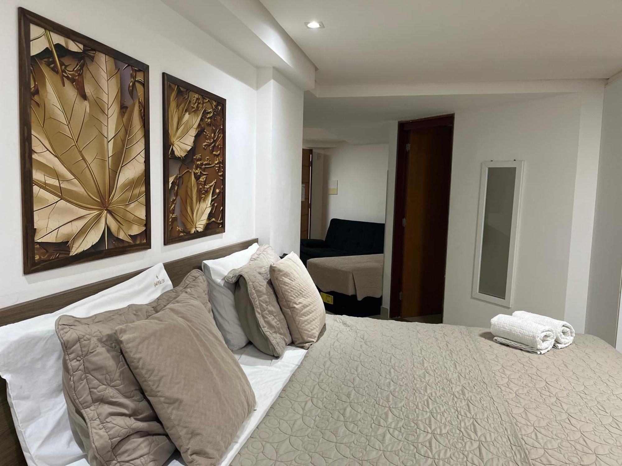 Appartement Gold Flat Cabo Branco à João Pessoa Extérieur photo