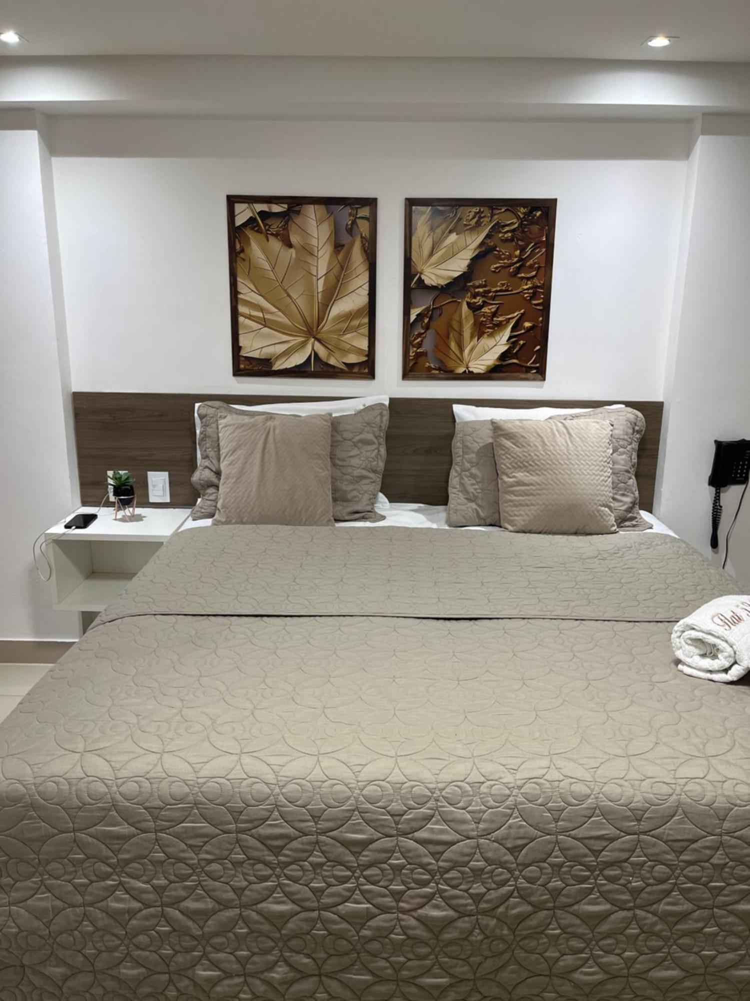 Appartement Gold Flat Cabo Branco à João Pessoa Extérieur photo