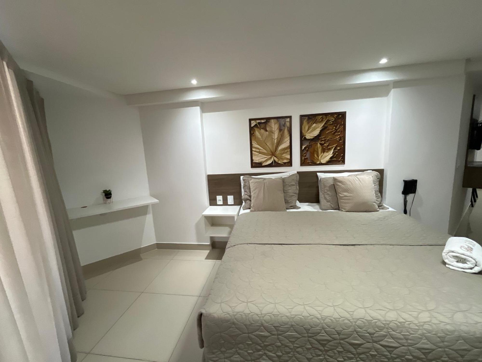 Appartement Gold Flat Cabo Branco à João Pessoa Extérieur photo