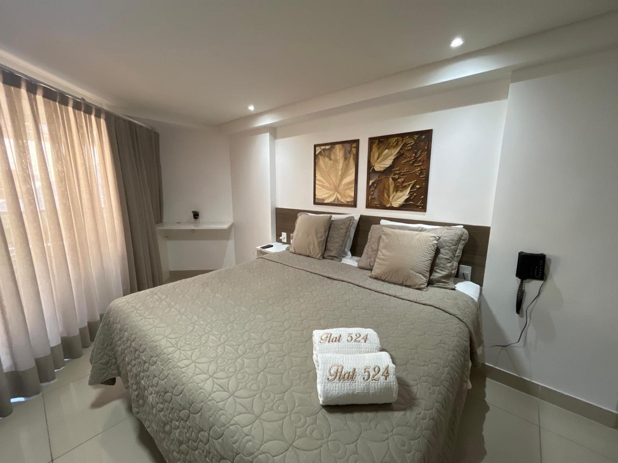 Appartement Gold Flat Cabo Branco à João Pessoa Extérieur photo