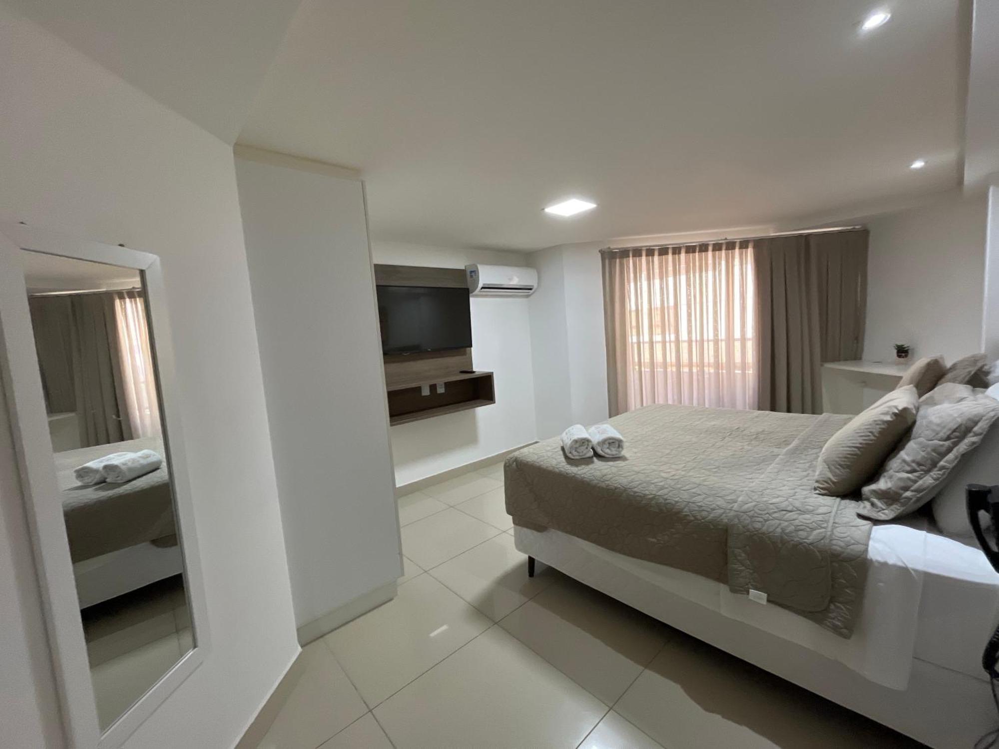 Appartement Gold Flat Cabo Branco à João Pessoa Extérieur photo