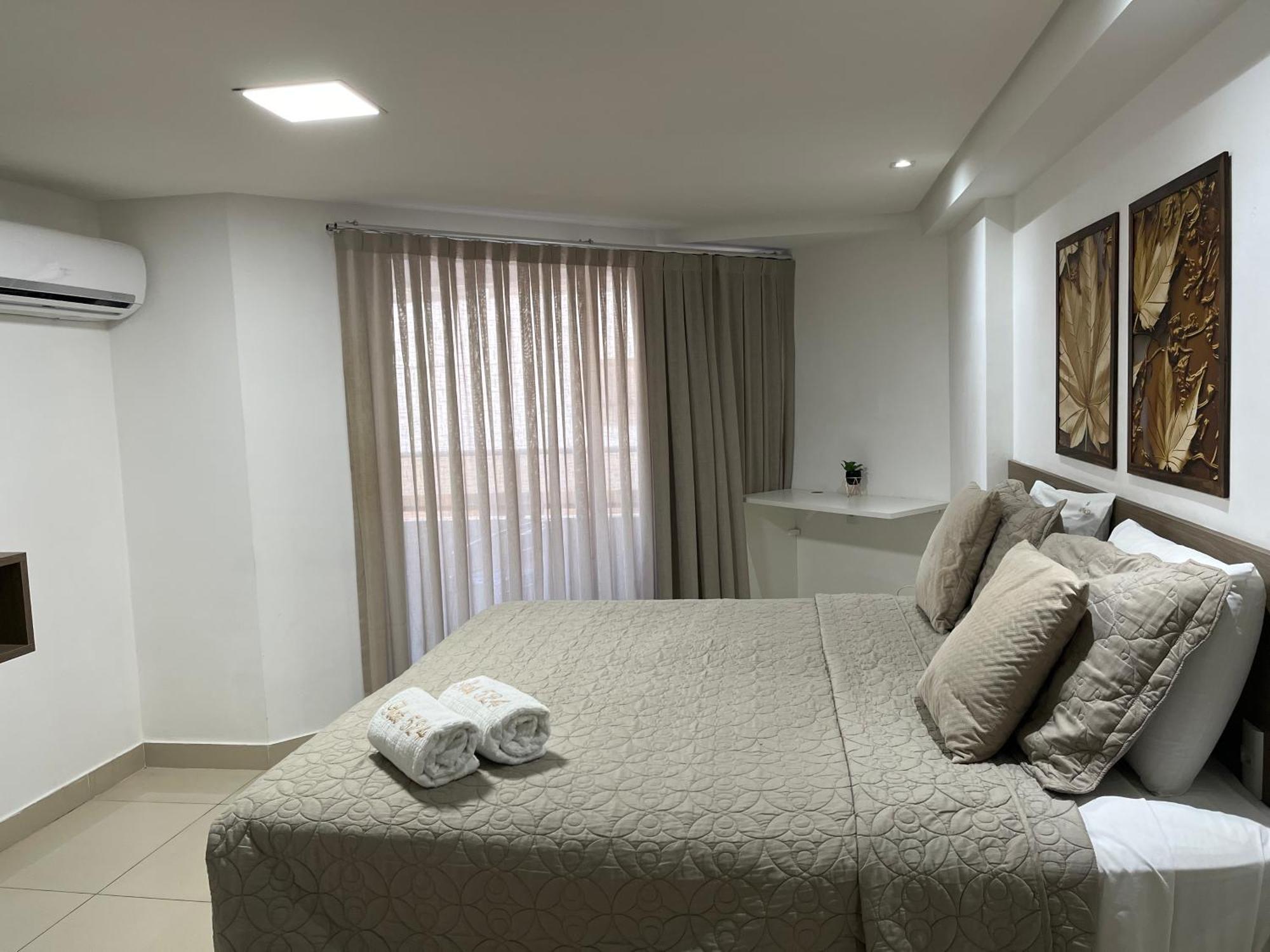 Appartement Gold Flat Cabo Branco à João Pessoa Extérieur photo