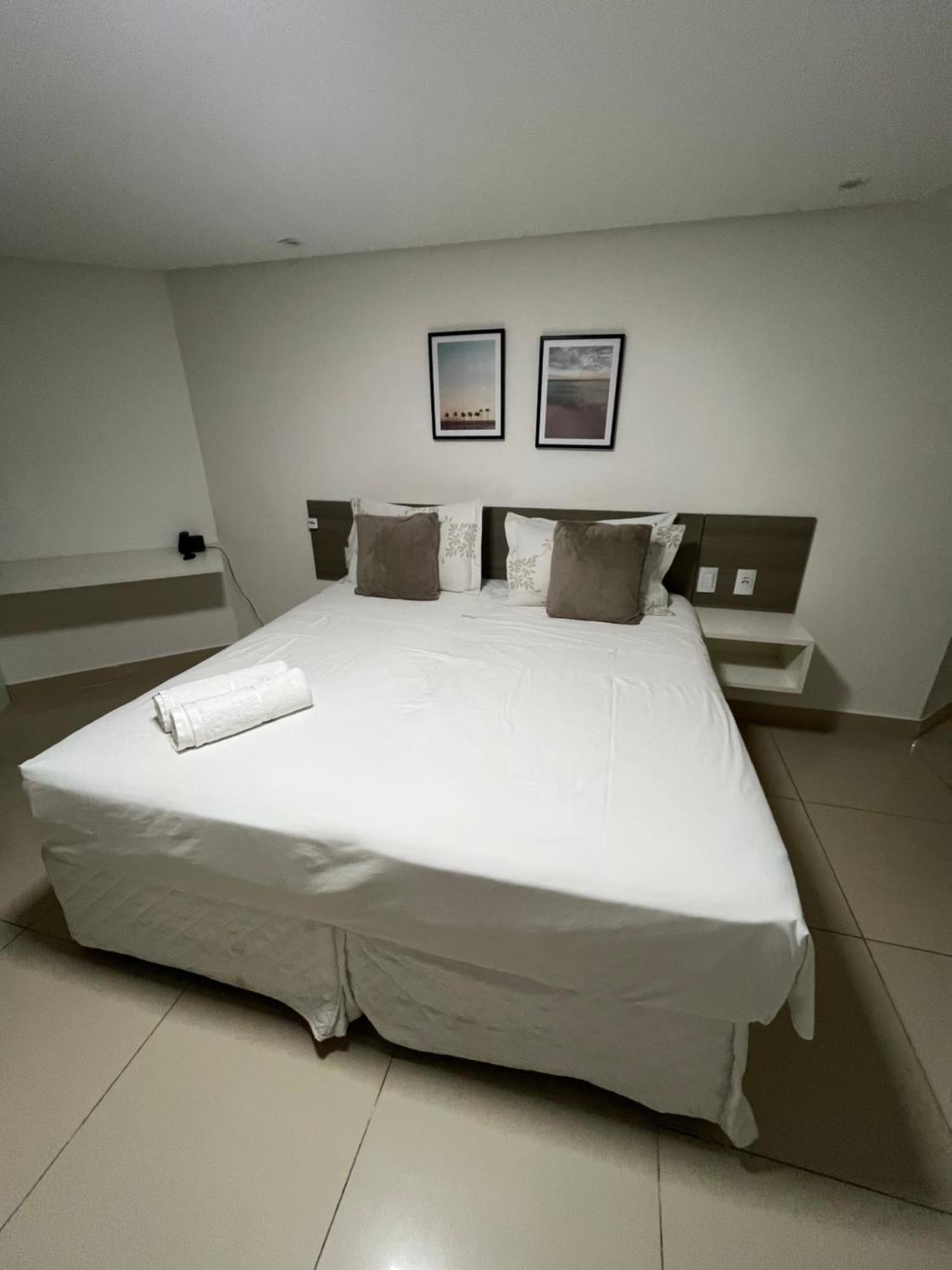 Appartement Gold Flat Cabo Branco à João Pessoa Extérieur photo