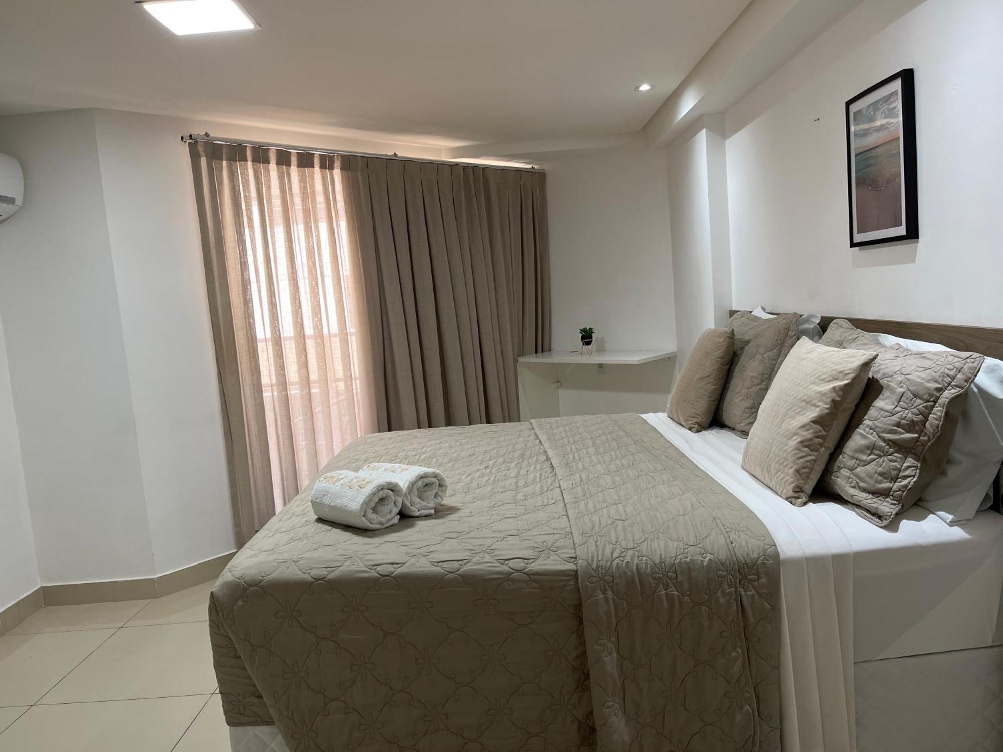 Appartement Gold Flat Cabo Branco à João Pessoa Extérieur photo