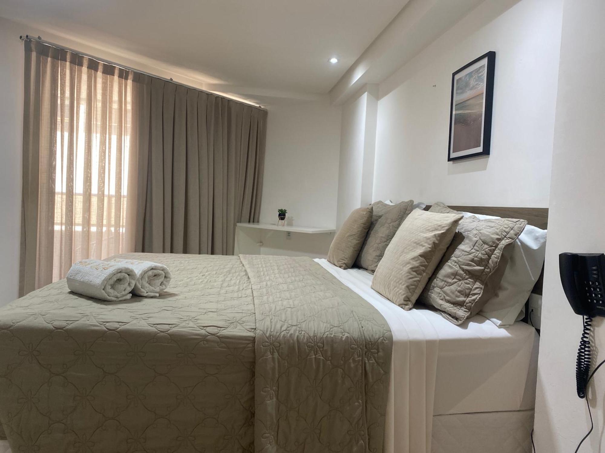 Appartement Gold Flat Cabo Branco à João Pessoa Extérieur photo